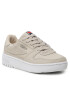 Fila Sneakersy Fxventuno L Wmn FFW0003.70027 Béžová - Pepit.cz