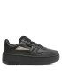 Fila Sneakersy Fxventuno Platform Wmn FFW0251.83162 Černá - Pepit.cz