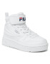 Fila Sneakersy Fxventuno Velcro Kids FFK0158.10004 Bílá - Pepit.cz