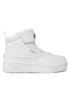 Fila Sneakersy Fxventuno Velcro Kids FFK0158.10004 Bílá - Pepit.cz