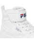 Fila Sneakersy Fxventuno Velcro Kids FFK0158.10004 Bílá - Pepit.cz