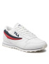 Fila Sneakersy Orbit Low Teens FFT0014.13032 Bílá - Pepit.cz