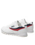 Fila Sneakersy Orbit Low Teens FFT0014.13032 Bílá - Pepit.cz