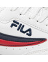 Fila Sneakersy Orbit Low Teens FFT0014.13032 Bílá - Pepit.cz