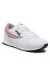 Fila Sneakersy Orbit Low Wmn 1010308.13152 Bílá - Pepit.cz