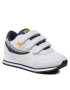 Fila Sneakersy Orbit Velcro Kids 1010785.13044 Bílá - Pepit.cz