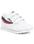 Fila Sneakersy Orbit Velcro Low Kids 1010785.98F Bílá - Pepit.cz