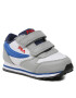 Fila Sneakersy Orbit Velcro Tdl 1011080.83259 Šedá - Pepit.cz