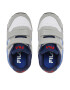 Fila Sneakersy Orbit Velcro Tdl 1011080.83259 Šedá - Pepit.cz