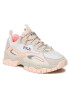 Fila Sneakersy Ray Tracer Tr2 Wmn FFW0267.13211 Béžová - Pepit.cz