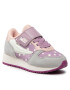 Fila Sneakersy Retroque Velcro Kids FFK0036.43067 Fialová - Pepit.cz