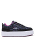 Fila Sneakersy Sandblast A Low Kids FFK0082.83152 Černá - Pepit.cz