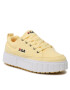 Fila Sneakersy Sandblast C Teens FFT0022.20013 Žlutá - Pepit.cz