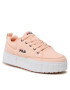 Fila Sneakersy Sandblast C Teens FFT0022.40064 Béžová - Pepit.cz