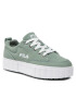 Fila Sneakersy Sandblast C Wmn FFW0062.60002 Zelená - Pepit.cz