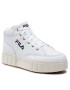 Fila Sneakersy Sandblast L Mid Wmn 1011377.1FG Bílá - Pepit.cz