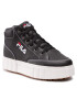 Fila Sneakersy Sandblast L Mid Wmn 1011377.25Y Černá - Pepit.cz