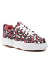 Fila Sneakersy Sandblast Low Kids 1011421.74T M Bordó - Pepit.cz