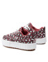 Fila Sneakersy Sandblast Low Kids 1011421.74T M Bordó - Pepit.cz