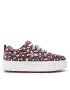 Fila Sneakersy Sandblast Low Kids 1011421.74T S Bordó - Pepit.cz