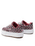 Fila Sneakersy Sandblast Low Kids 1011421.74T S Bordó - Pepit.cz