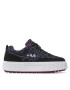 Fila Sneakersy Sandblast Teens FFT0053.83152 Tmavomodrá - Pepit.cz