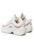 Fila Sneakersy Strada A Kids FFK0016.13227 Bílá - Pepit.cz