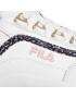 Fila Sneakersy Strada A Low Jr 1011251.94F Bílá - Pepit.cz