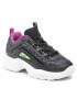 Fila Sneakersy Strada A Low Kids FFK0016.83152 Černá - Pepit.cz