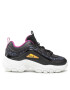 Fila Sneakersy Strada A Low Kids FFK0016.83152 Černá - Pepit.cz