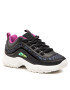 Fila Sneakersy Strada A Low Teens FFT0011.83152 Černá - Pepit.cz