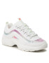 Fila Sneakersy Strada A Teens FFT0011.13227 Bílá - Pepit.cz