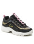 Fila Sneakersy Strada A Teens FFT0011.83175 Černá - Pepit.cz