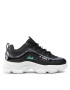 Fila Sneakersy Strada Dreamster A Wmn 1011342.25Y Černá - Pepit.cz