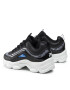 Fila Sneakersy Strada Dreamster A Wmn 1011342.25Y Černá - Pepit.cz