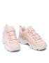 Fila Sneakersy Strada Dreamster FFW0041.40009 Růžová - Pepit.cz