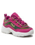 Fila Sneakersy Strada F Low Kids FFK0015.40020 Růžová - Pepit.cz