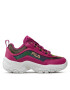 Fila Sneakersy Strada F Low Kids FFK0015.40020 Růžová - Pepit.cz