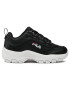 Fila Sneakersy Strada Low Kids 1010781.25Y Černá - Pepit.cz