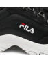 Fila Sneakersy Strada Low Kids 1010781.25Y Černá - Pepit.cz