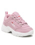 Fila Sneakersy Strada Low Kids 1010781.40024 Růžová - Pepit.cz