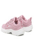 Fila Sneakersy Strada Low Kids 1010781.40024 Růžová - Pepit.cz