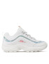 Fila Sneakersy Strada Low Kids FFK0016.13227 Bílá - Pepit.cz