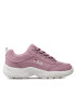 Fila Sneakersy Strada Low Teens FFT0009.40024 Růžová - Pepit.cz