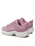 Fila Sneakersy Strada Low Teens FFT0009.40024 Růžová - Pepit.cz