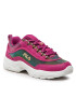 Fila Sneakersy Strada Low Teens FFT0010.40020 Růžová - Pepit.cz