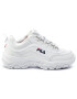 Fila Sneakersy Strada Low Wmn 1010560.1FG Bílá - Pepit.cz