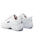 Fila Sneakersy Strada Low Wmn 1010560.1FG Bílá - Pepit.cz