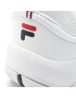 Fila Sneakersy Strada Low Wmn 1010560.1FG Bílá - Pepit.cz