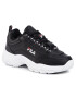 Fila Sneakersy Strada Low Wmn 1010560.25Y Černá - Pepit.cz